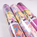 PVC Yoga Mat with print